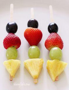 Fruit Kabob 
